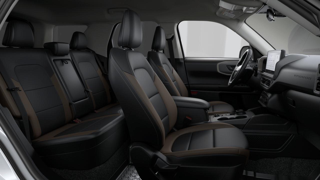2026 Ford Bronco Sport Big Bend Photo3