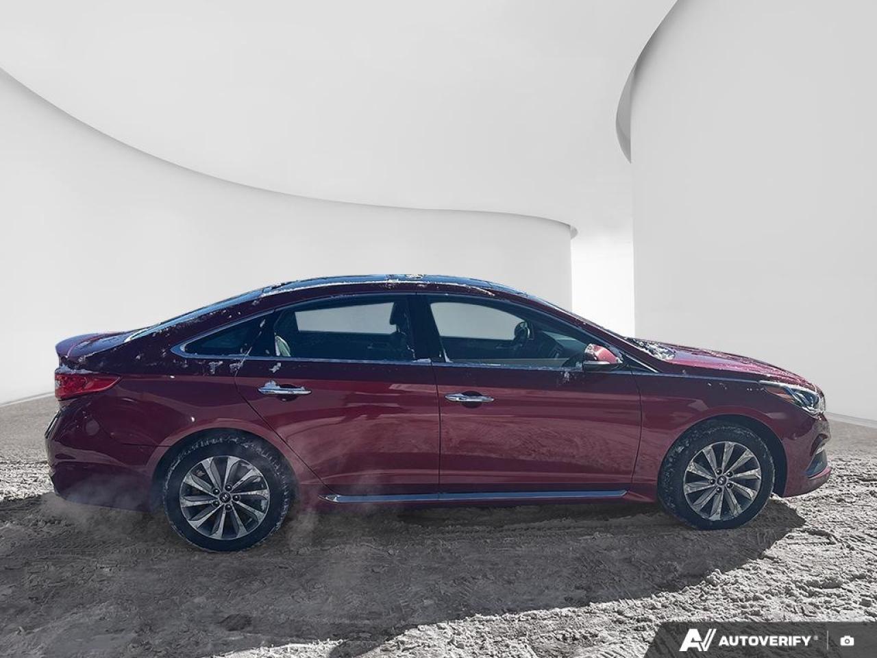 2015 Hyundai Sonata  Photo