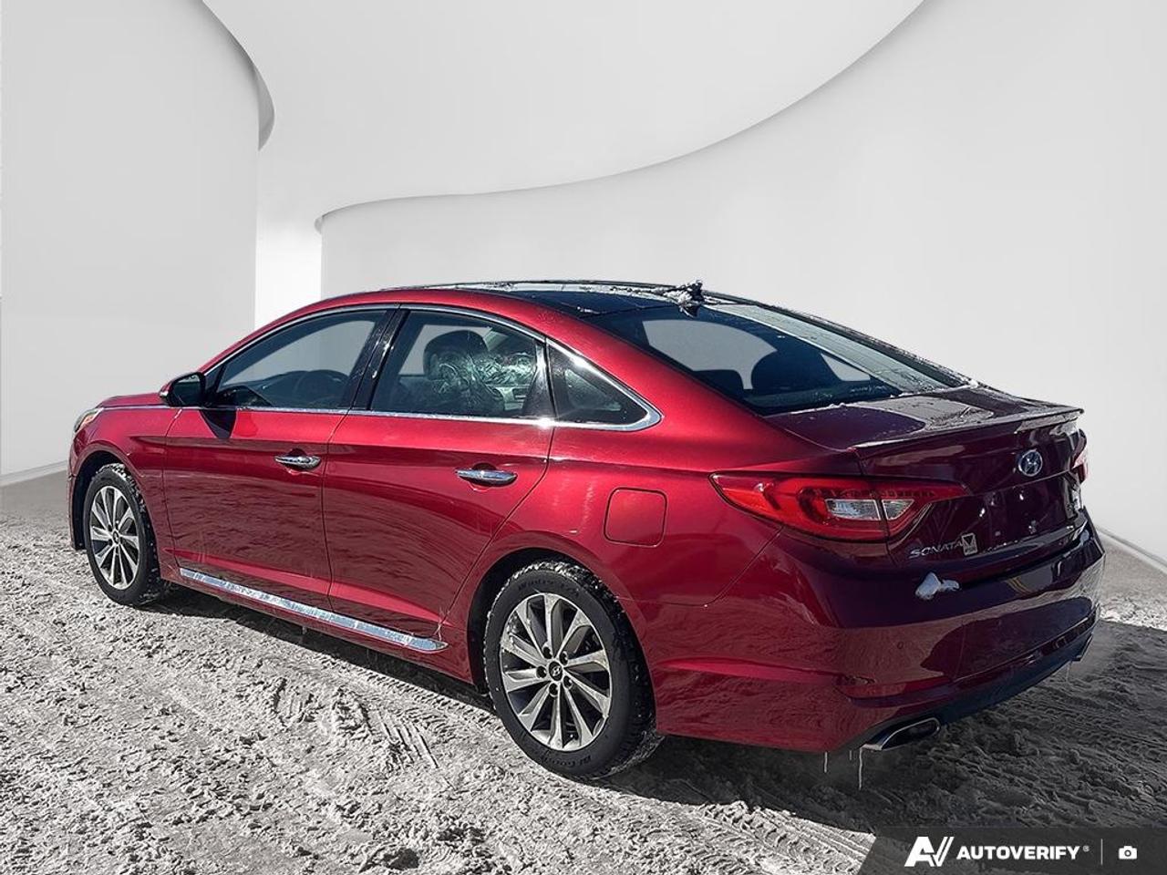 2015 Hyundai Sonata  Photo3