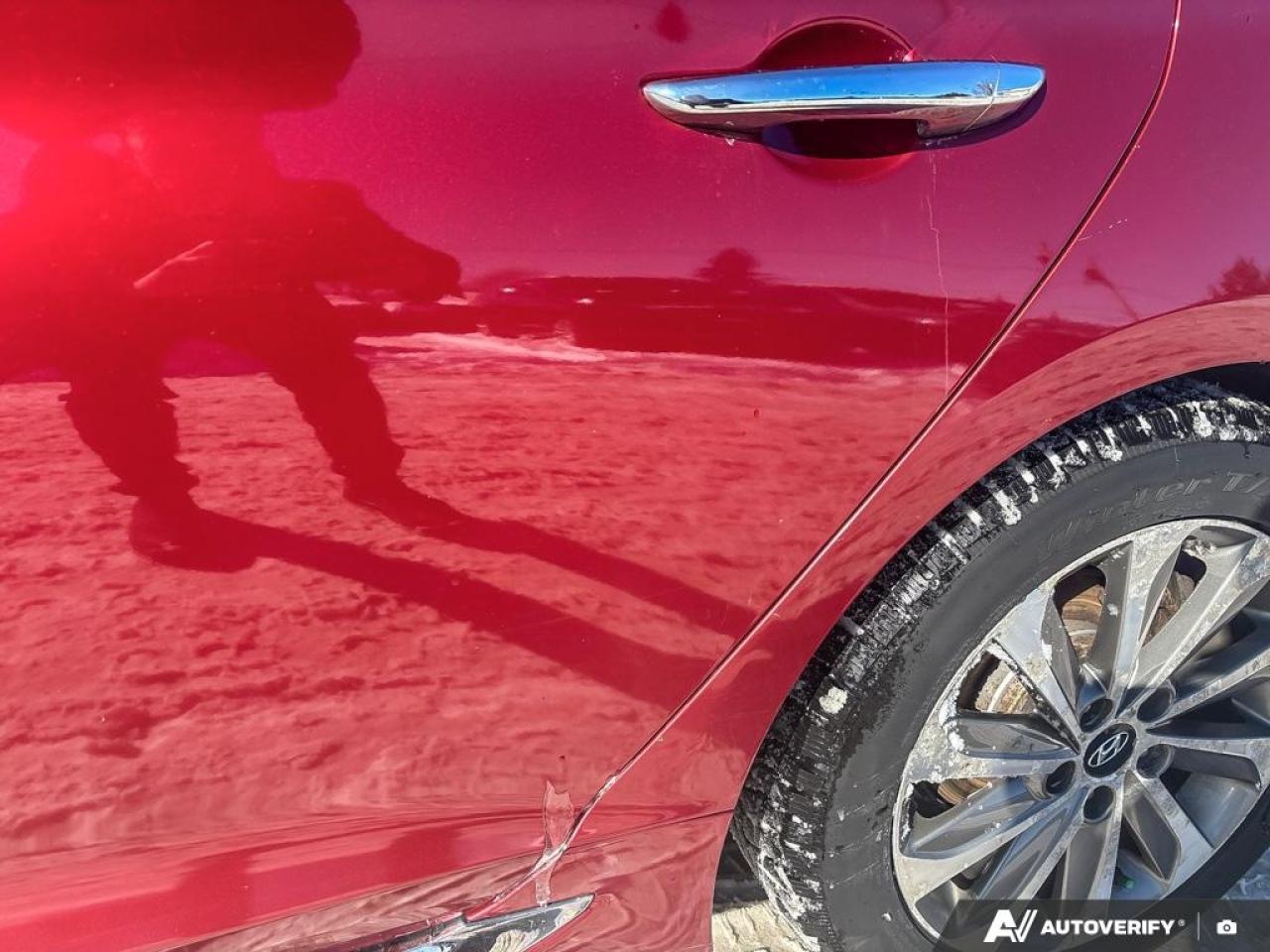 2015 Hyundai Sonata  Photo