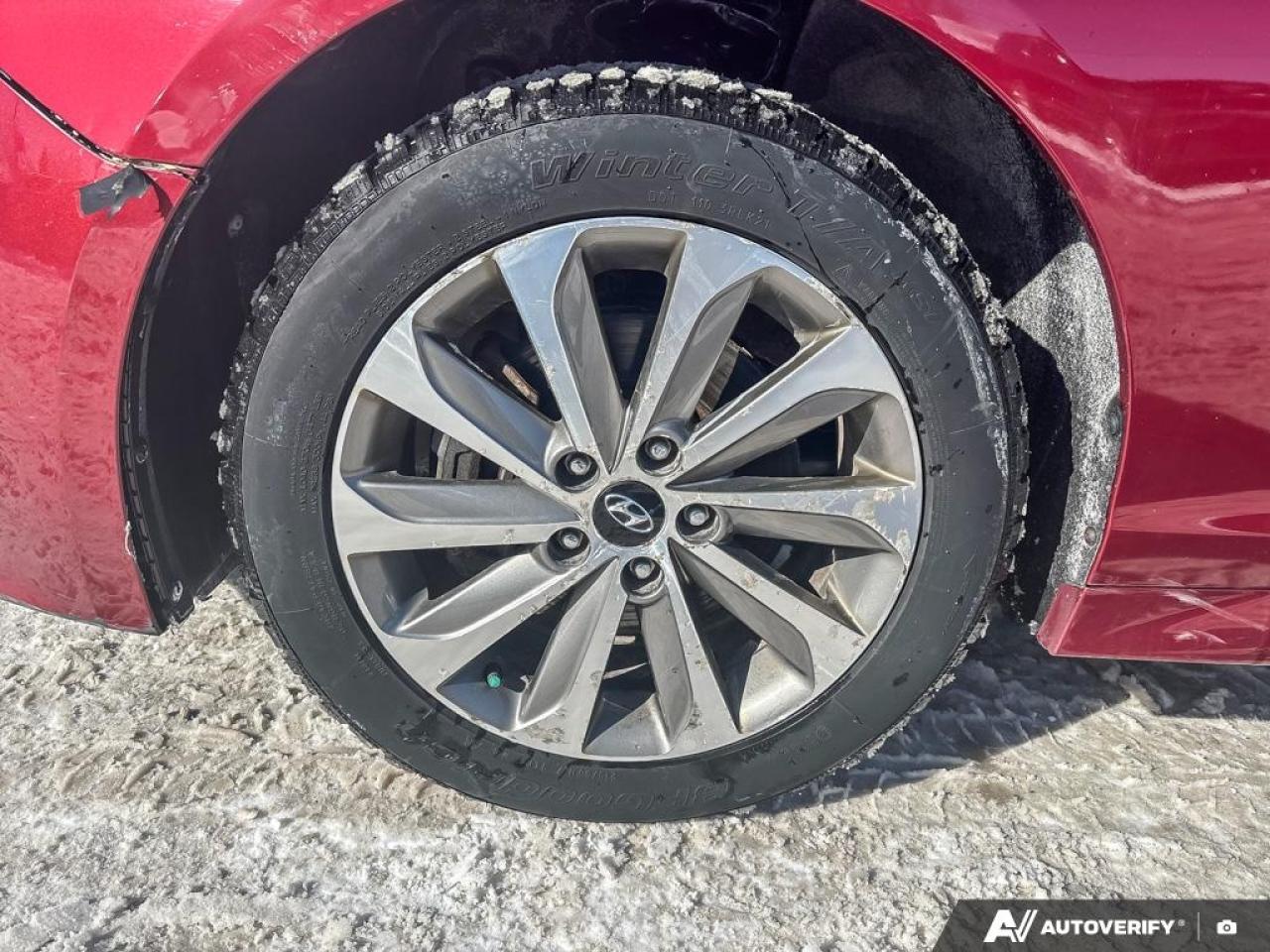 2015 Hyundai Sonata  Photo