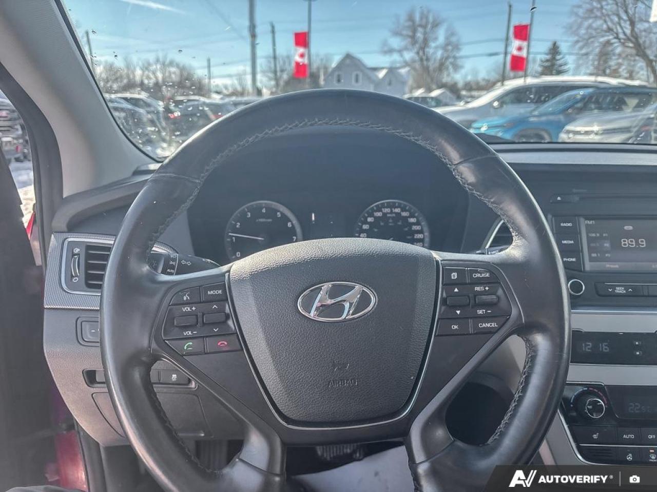 2015 Hyundai Sonata  Photo