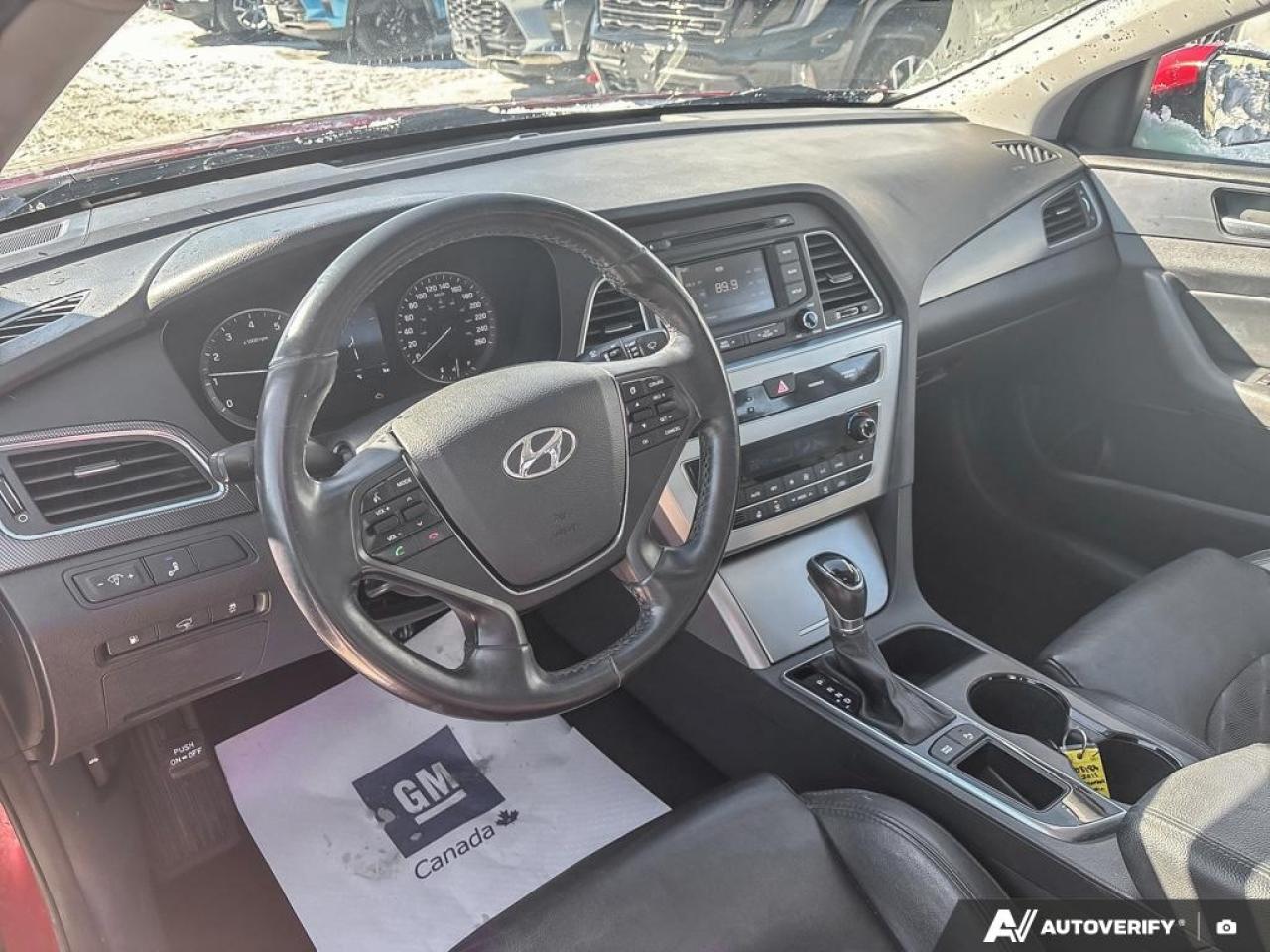2015 Hyundai Sonata  Photo
