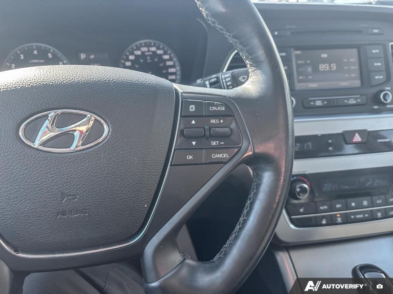 2015 Hyundai Sonata  Photo