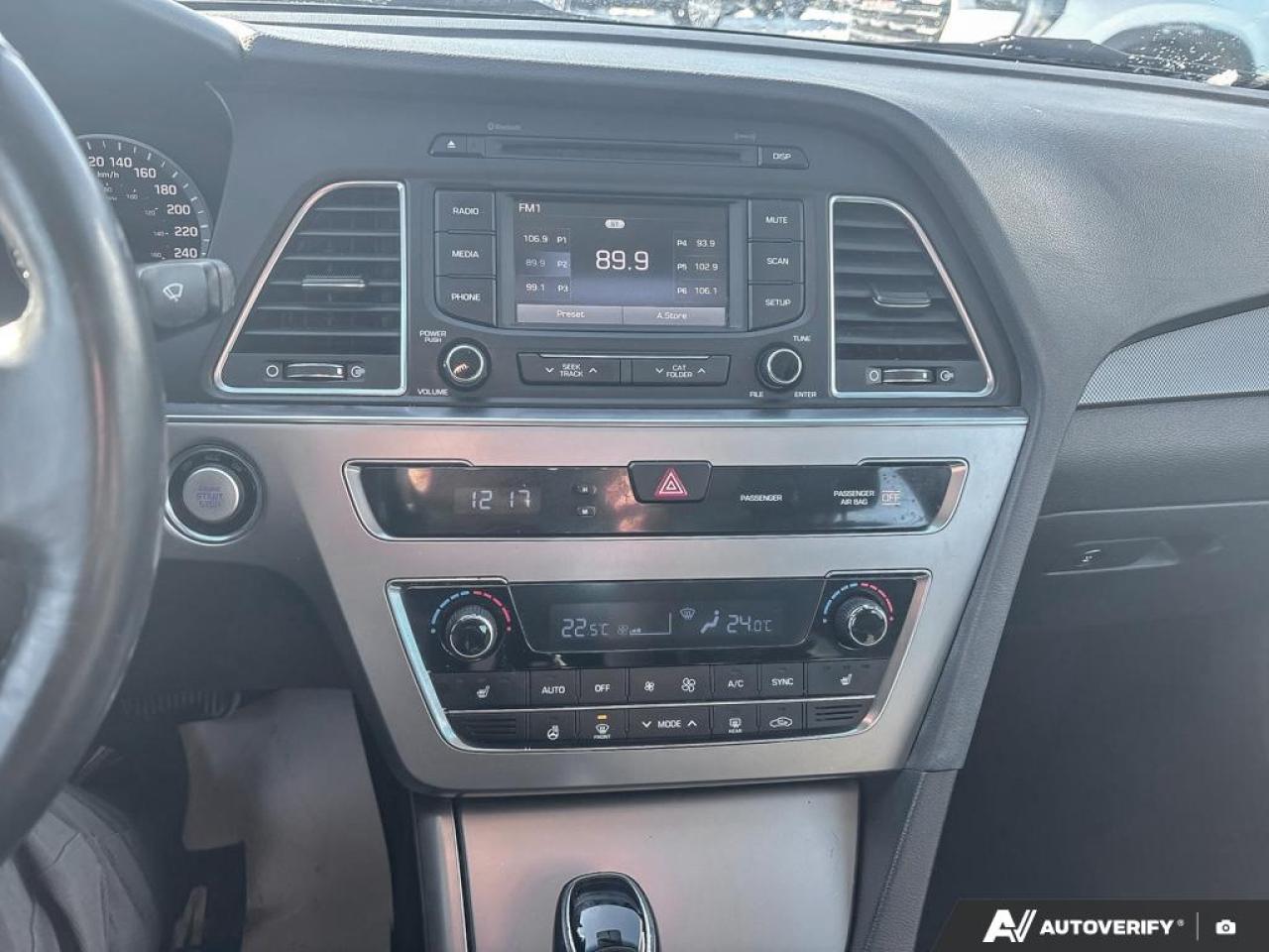 2015 Hyundai Sonata  Photo