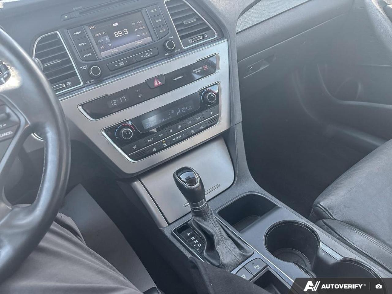 2015 Hyundai Sonata  Photo