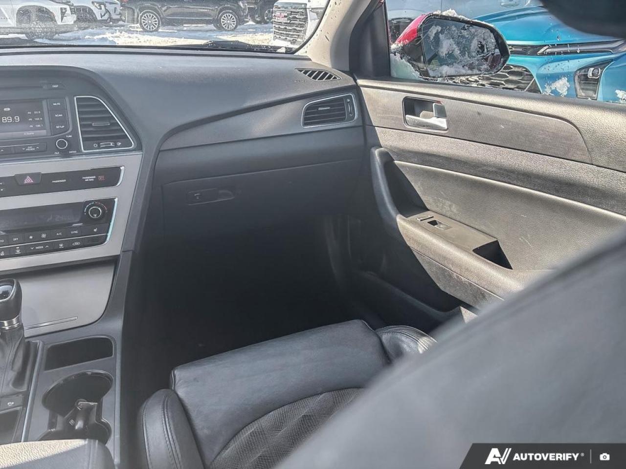 2015 Hyundai Sonata  Photo