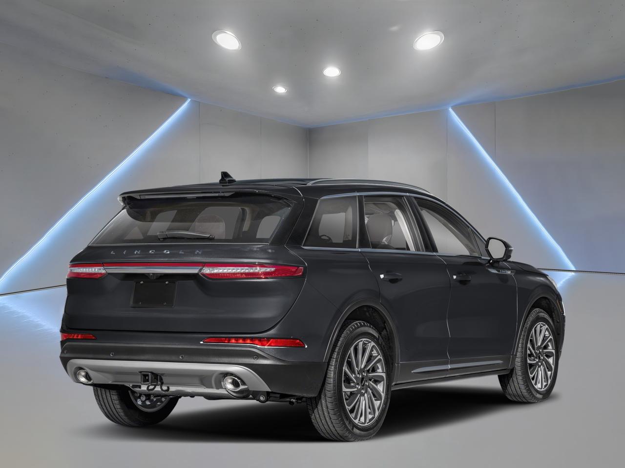 2025 Lincoln Corsair Reserve Photo1