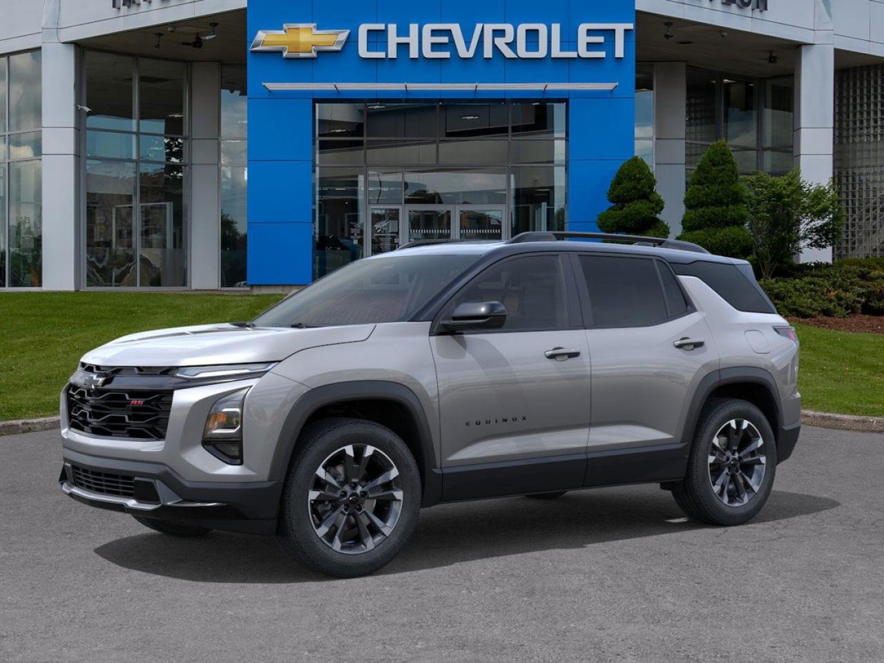 2026 Chevrolet Equinox AWD RS Photo