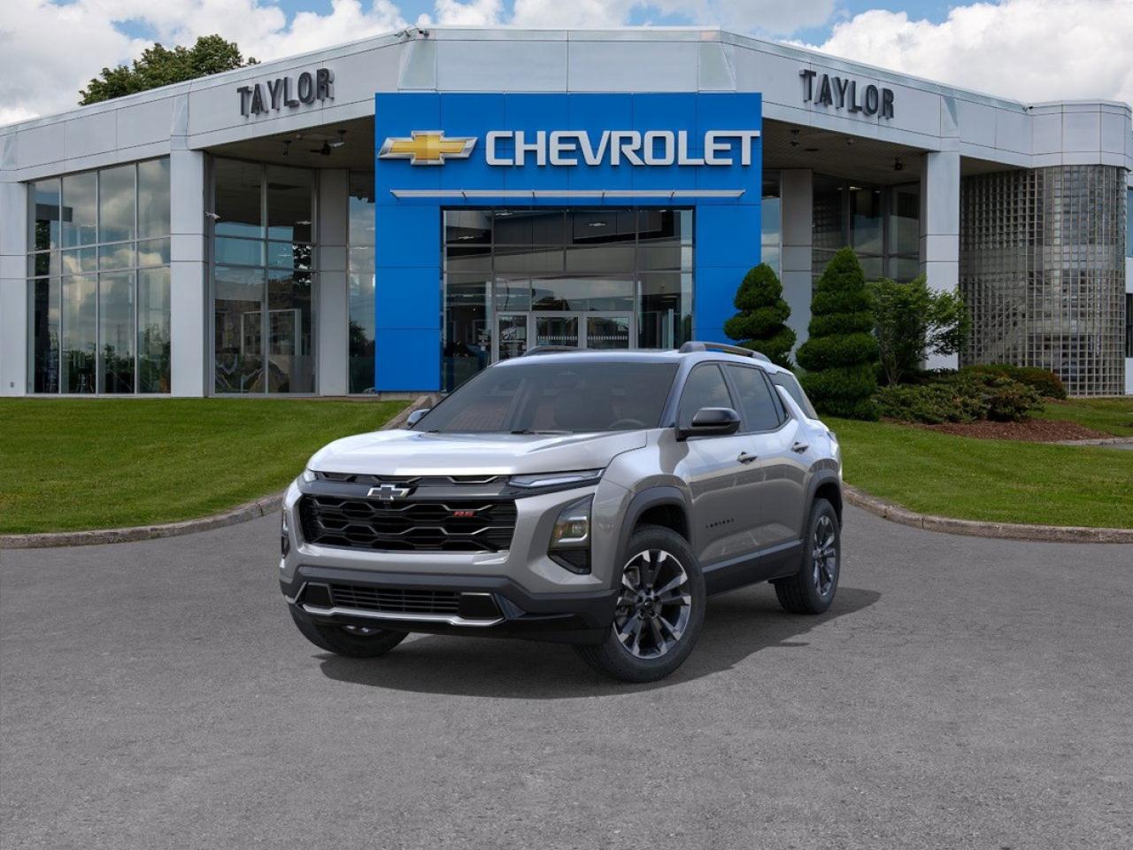 2026 Chevrolet Equinox AWD RS Photo