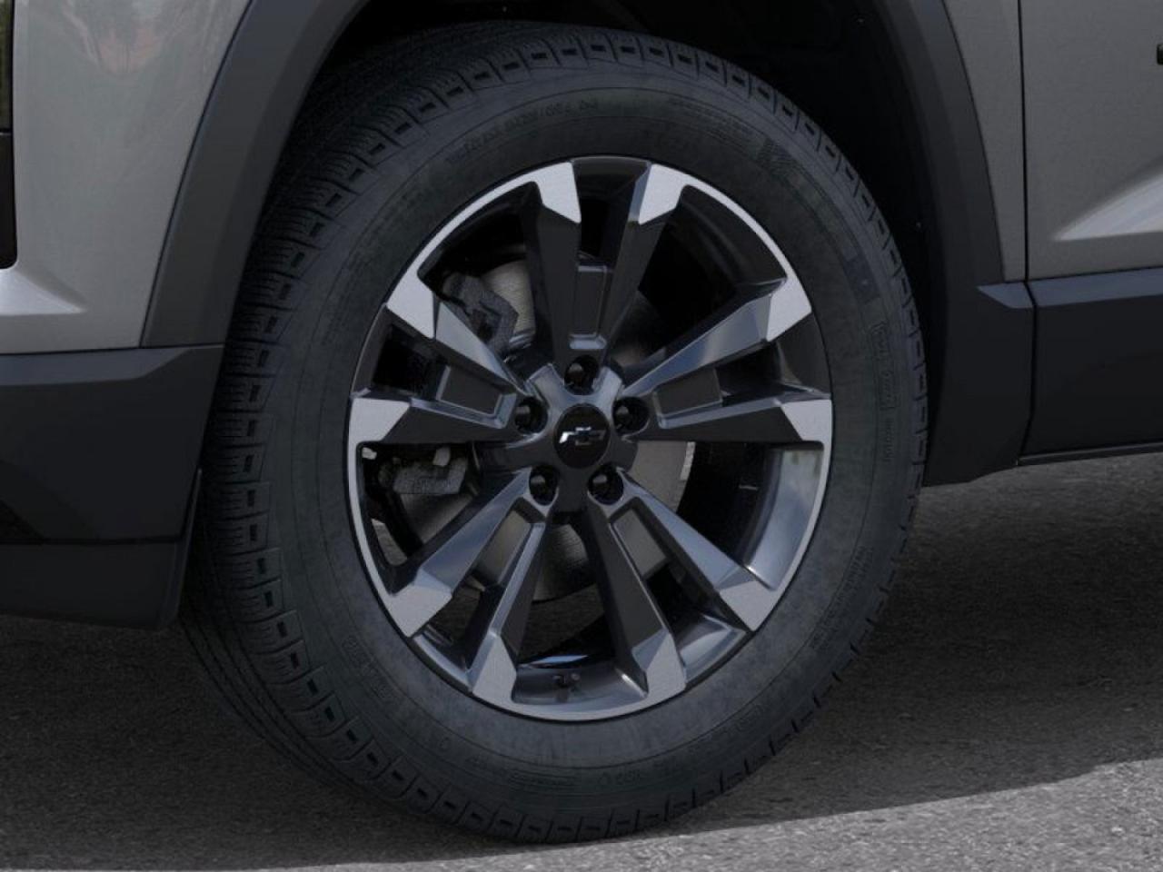 2026 Chevrolet Equinox AWD RS Photo