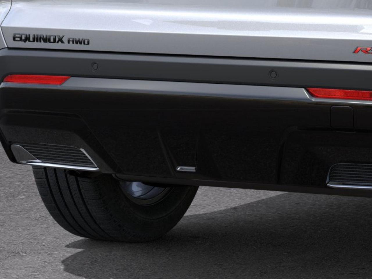 2026 Chevrolet Equinox AWD RS Photo