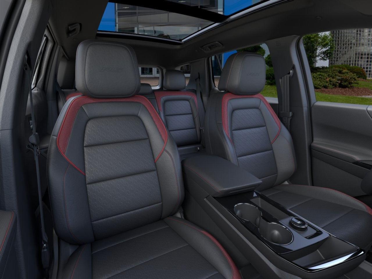 2026 Chevrolet Equinox AWD RS Photo