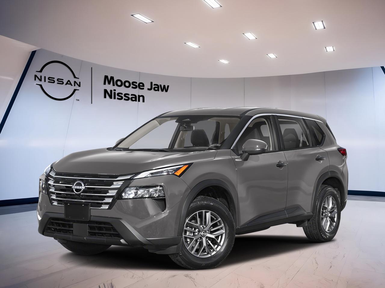 Meet the brand new 2026 Nissan Rogue S, now available at Moose Jaw Nissan in Moose Jaw. Finished in dark grey with a black interior, this SUV is built for Canadian roads and changing seasons. With all-wheel drive and a turbocharged 1.5L 3-cylinder engine, its ready for daily commuting and weekend plans.

The 2026 Nissan Rogue S pairs its 1.5L DOHC 12-valve 3-cylinder direct-injection turbo engine with an Xtronic CVT for smooth, efficient power delivery. Paddle shifters add more driver control when you want it, while the all-wheel drive system helps you stay confident when roads get slick or conditions change quickly.

FEATURES OF THE Rogue S  
»» Brand new SUV, ready for delivery  
»» Dark grey exterior, clean modern look  
»» Black interior, easy to keep tidy  
»» All-wheel drive for four-season confidence  

ADVANCED SAFETY FEATURES  
»» All-wheel drive helps maintain road traction  
»» Stable handling feel in changing conditions  
»» Predictable power delivery for smoother control  
»» Confident driving manners for everyday routes  

PERFORMANCE AND EFFICIENCY  
»» 1.5L turbocharged three-cylinder engine power  
»» Direct injection supports responsive acceleration  
»» Xtronic CVT for smooth operation  
»» Paddle shifters for added driver input  

COMFORT AND CONVENIENCE  
»» SUV seating height improves outward visibility  
»» Practical cabin layout for daily driving  
»» Easy-to-use controls within close reach  
»» Comfortable space for errands and trips  

TECHNONOLGY AND CONNECTIVITY  
»» Clear driver information display for essentials  
»» Modern transmission controls with paddle shifters  
»» Simple, distraction-reducing dashboard design  
»» Convenient in-cabin access to key functions  

CARGO SPACE  
»» SUV cargo area suits everyday hauling  
»» Room for groceries, gear, and bags  
»» Practical shape for easy loading  
»» Flexible space for weekend plans  

WHAT OTHER OWNERS LIKE  
»» Confident feel from all-wheel drive  
»» Smooth, easy CVT driving behaviour  
»» Turbo engine feels lively in traffic  
»» SUV versatility for daily life  

If youre shopping for a brand new SUV that fits life in Saskatchewan, the 2026 Nissan Rogue S delivers the essentials with smart performance, all-wheel-drive confidence, and a clean, modern look in dark grey. Visit Moose Jaw Nissan in Moose Jaw to see it in person and take it for a drive.

This 2026 Nissan Rogue Ss VIN is: JN8BT3AB2TW091179.<p> this SUV is built for Canadian roads and changing seasons. With all-wheel drive and a turbocharged 1.5L 3-cylinder engine</p>
<p> its ready for daily commuting and weekend plans.

The 2026 Nissan Rogue S pairs its 1.5L DOHC 12-valve 3-cylinder direct-injection turbo engine with an Xtronic CVT for smooth</p>
<p> while the all-wheel drive system helps you stay confident when roads get slick or conditions change quickly.

FEATURES OF THE Rogue S  
»» Brand new SUV</p>
<p> easy to keep tidy  
»» All-wheel drive for four-season confidence  

ADVANCED SAFETY FEATURES  
»» All-wheel drive helps maintain road traction  
»» Stable handling feel in changing conditions  
»» Predictable power delivery for smoother control  
»» Confident driving manners for everyday routes  

PERFORMANCE AND EFFICIENCY  
»» 1.5L turbocharged three-cylinder engine power  
»» Direct injection supports responsive acceleration  
»» Xtronic CVT for smooth operation  
»» Paddle shifters for added driver input  

COMFORT AND CONVENIENCE  
»» SUV seating height improves outward visibility  
»» Practical cabin layout for daily driving  
»» Easy-to-use controls within close reach  
»» Comfortable space for errands and trips  

TECHNONOLGY AND CONNECTIVITY  
»» Clear driver information display for essentials  
»» Modern transmission controls with paddle shifters  
»» Simple</p>
<p> distraction-reducing dashboard design  
»» Convenient in-cabin access to key functions  

CARGO SPACE  
»» SUV cargo area suits everyday hauling  
»» Room for groceries</p>
<p> and bags  
»» Practical shape for easy loading  
»» Flexible space for weekend plans  

WHAT OTHER OWNERS LIKE  
»» Confident feel from all-wheel drive  
»» Smooth</p>
<p> easy CVT driving behaviour  
»» Turbo engine feels lively in traffic  
»» SUV versatility for daily life  

If youre shopping for a brand new SUV that fits life in Saskatchewan</p>
<p> modern look in dark grey. Visit Moose Jaw Nissan in Moose Jaw to see it in person and take it for a drive.

This 2026 Nissan Rogue Ss VIN is: JN8BT3AB2TW091179.</p>