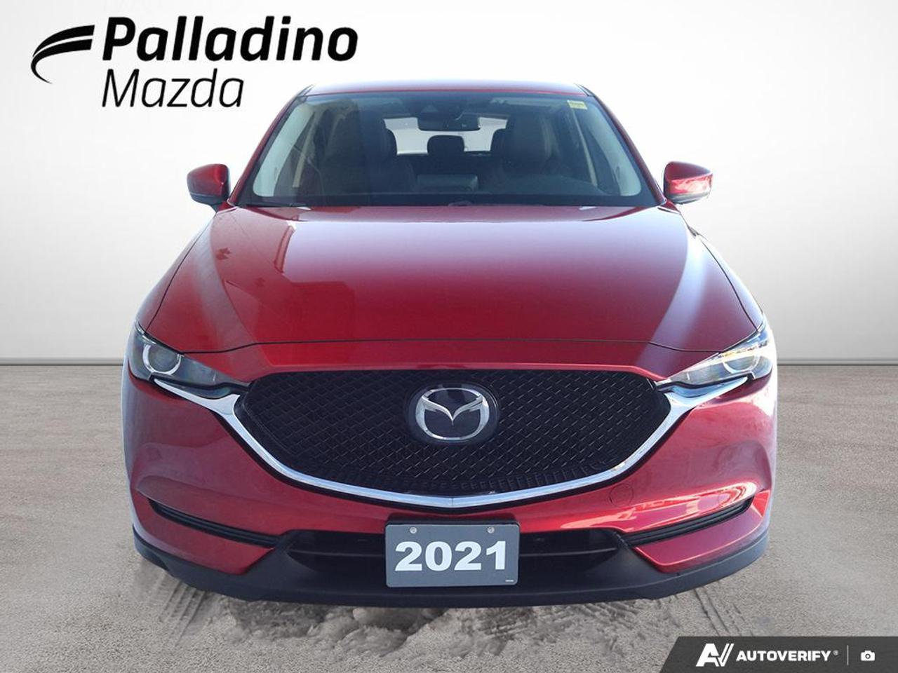 2021 Mazda CX-5 GS Photo