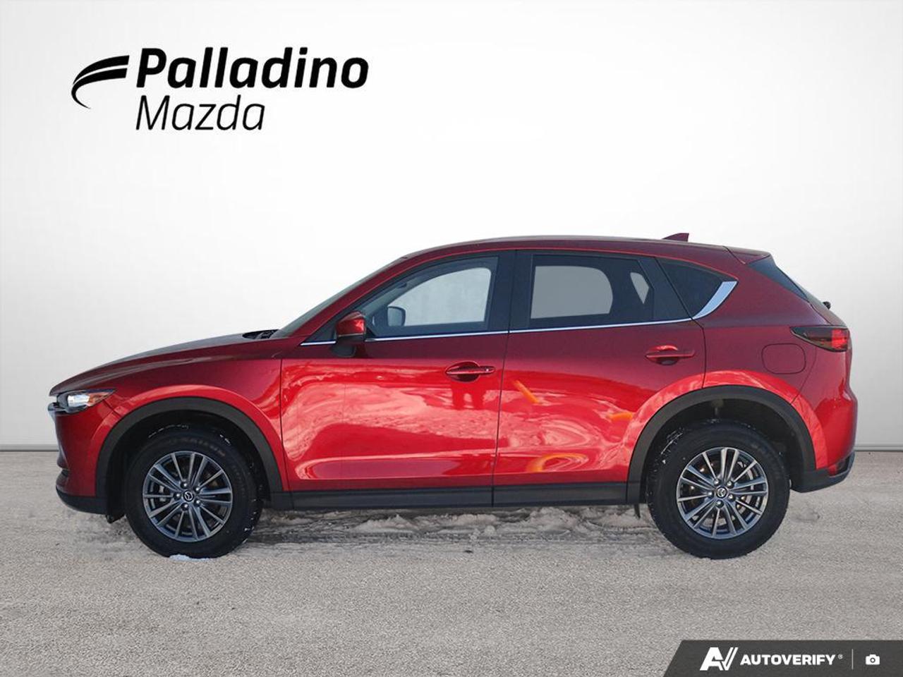 2021 Mazda CX-5 GS Photo