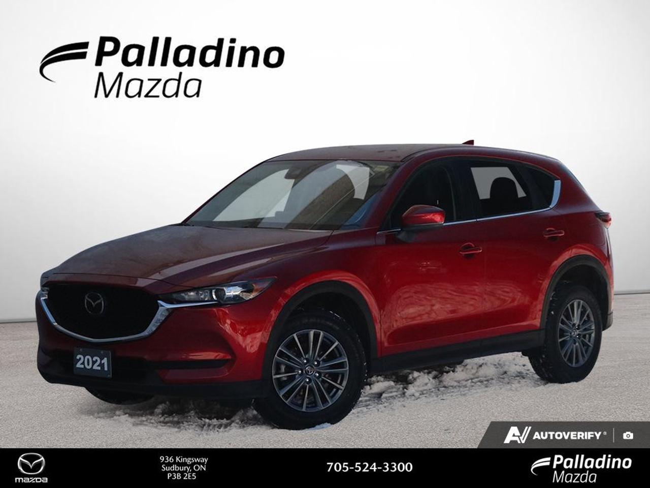 2021 Mazda CX-5 GS Photo0