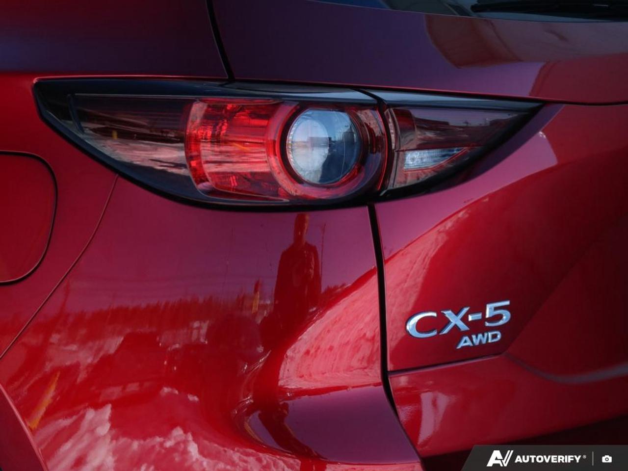 2021 Mazda CX-5 GS Photo