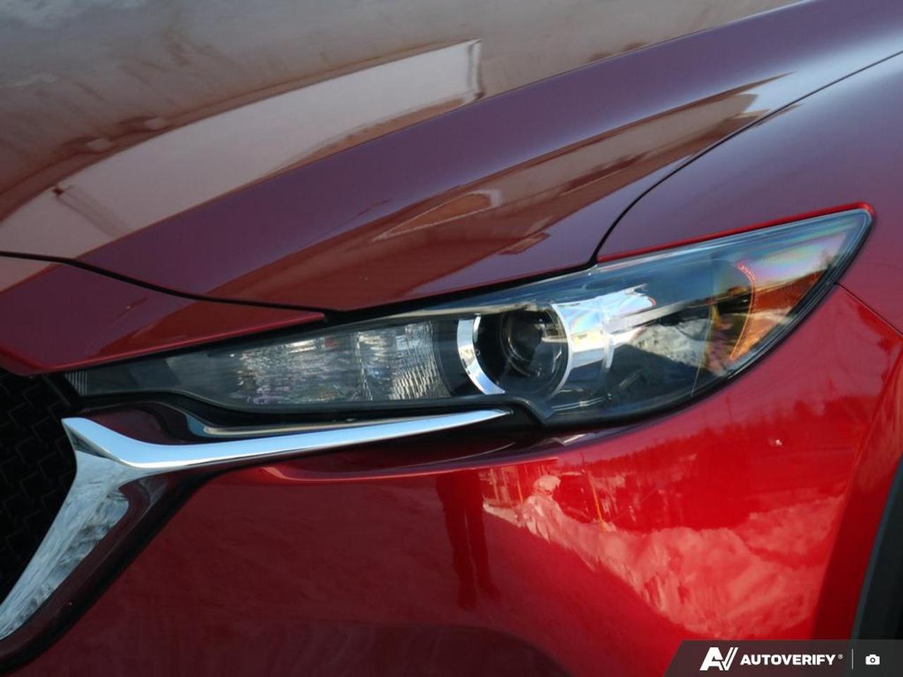 2021 Mazda CX-5 GS Photo