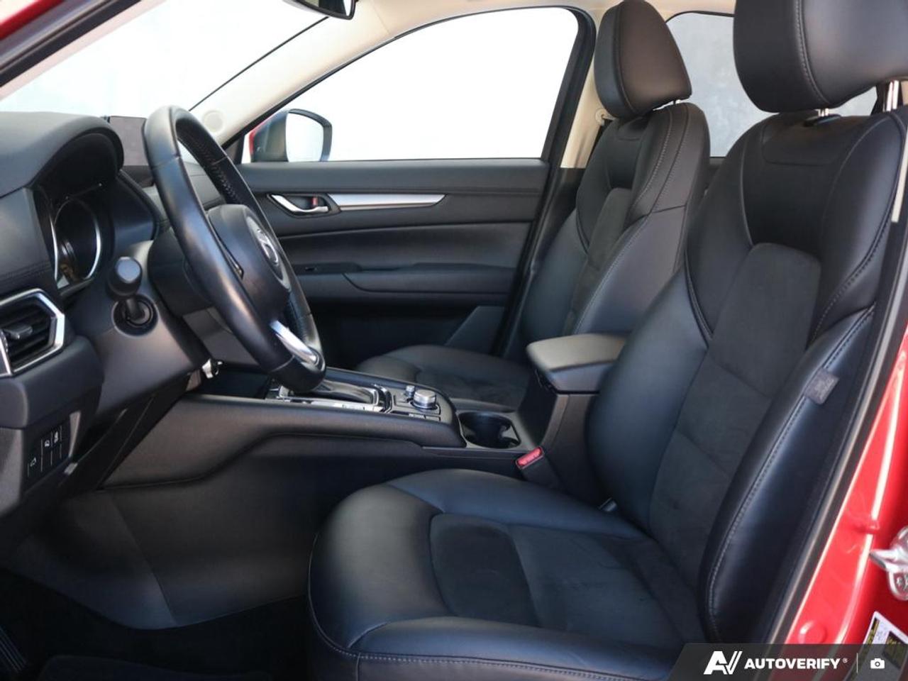 2021 Mazda CX-5 GS Photo