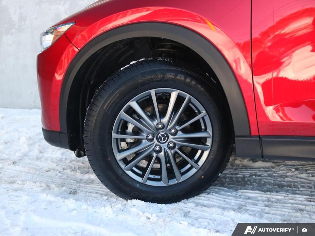 2021 Mazda CX-5 GS Photo