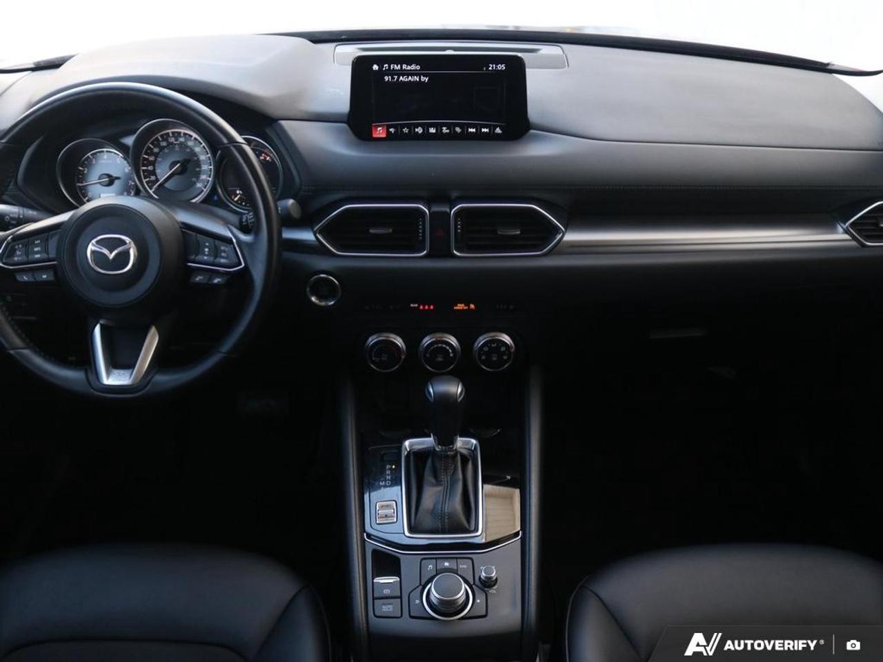 2021 Mazda CX-5 GS Photo