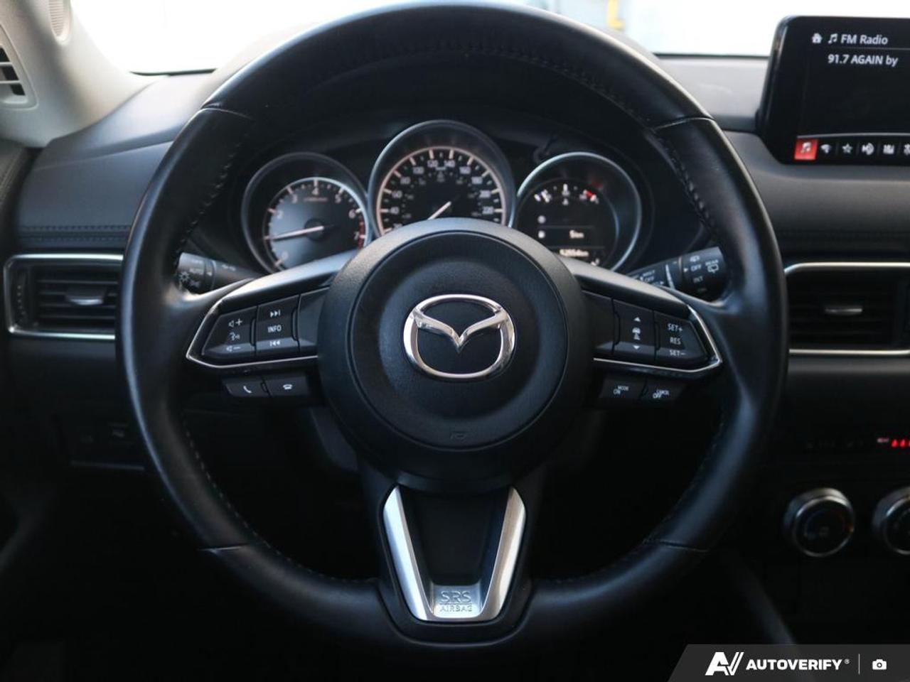 2021 Mazda CX-5 GS Photo