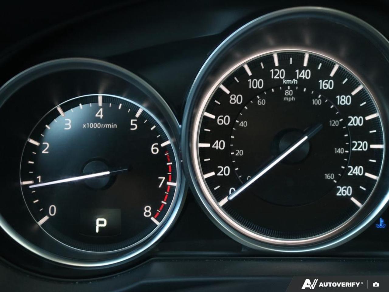 2021 Mazda CX-5 GS Photo