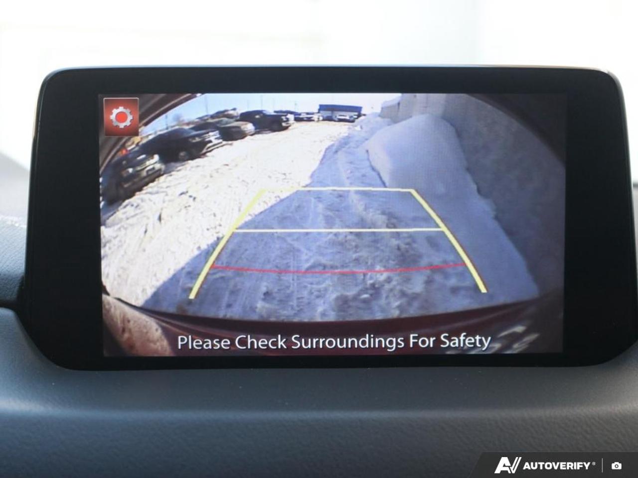 2021 Mazda CX-5 GS Photo