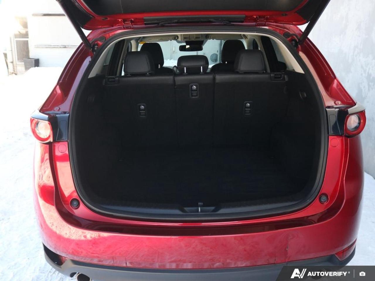 2021 Mazda CX-5 GS Photo