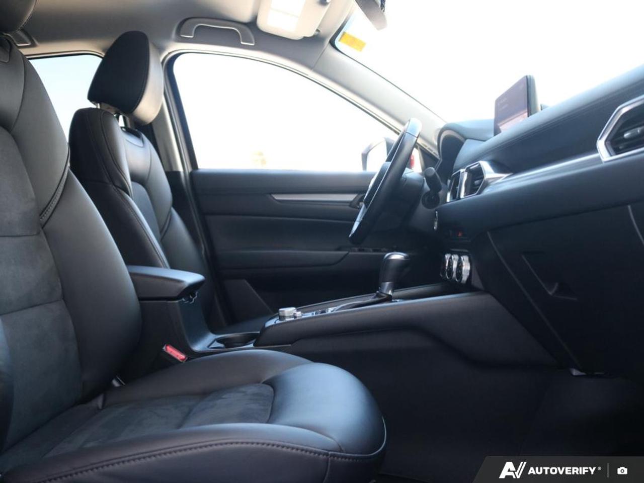 2021 Mazda CX-5 GS Photo