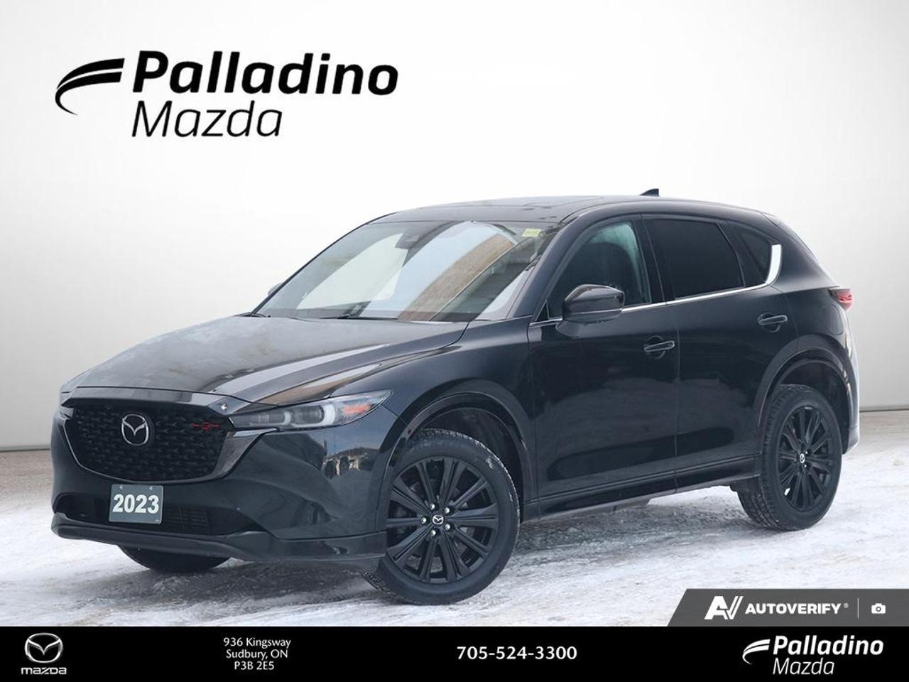 2023 Mazda CX-5 Sport Design Turbo Photo0