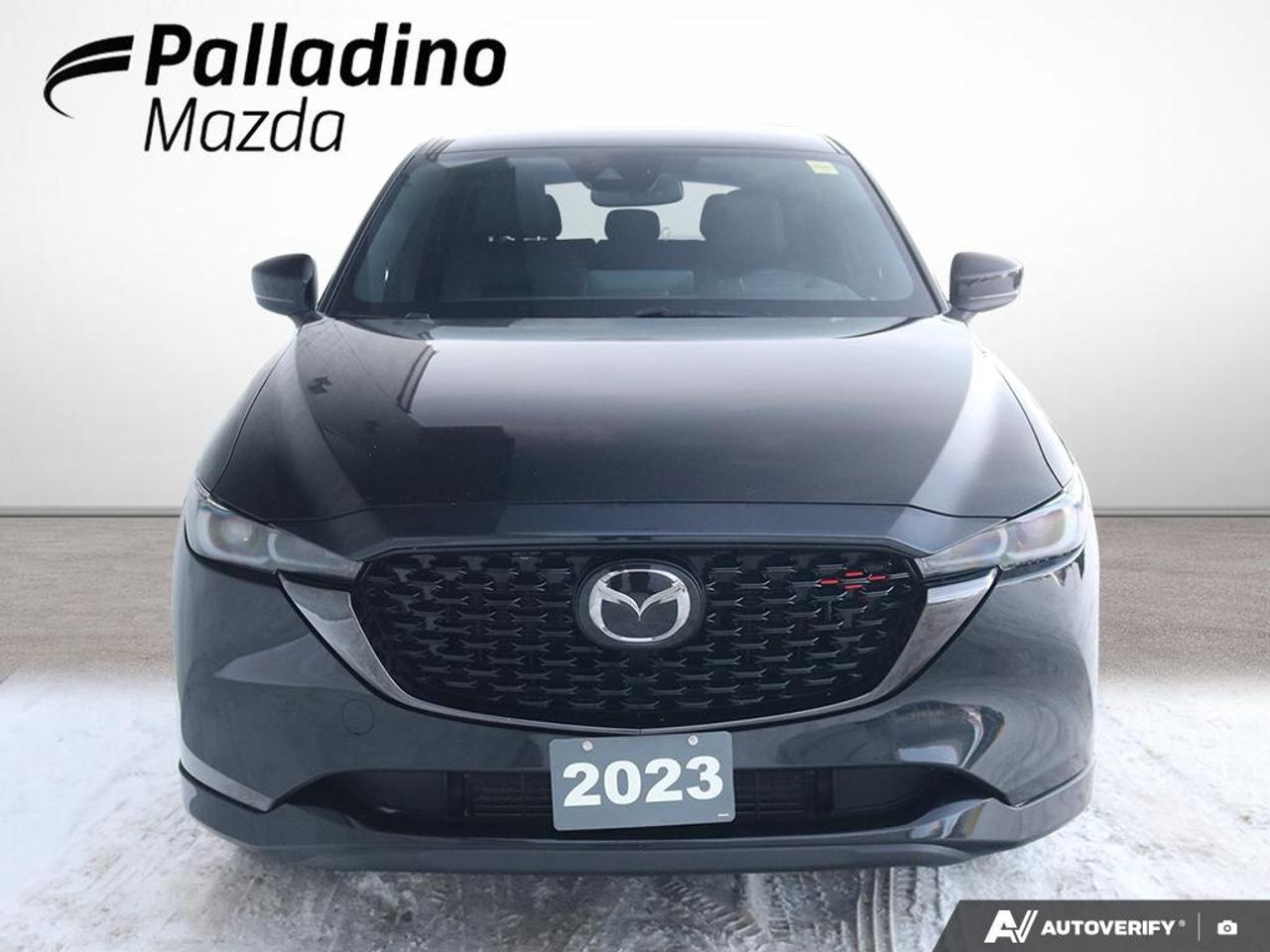 2023 Mazda CX-5 Sport Design Turbo Photo