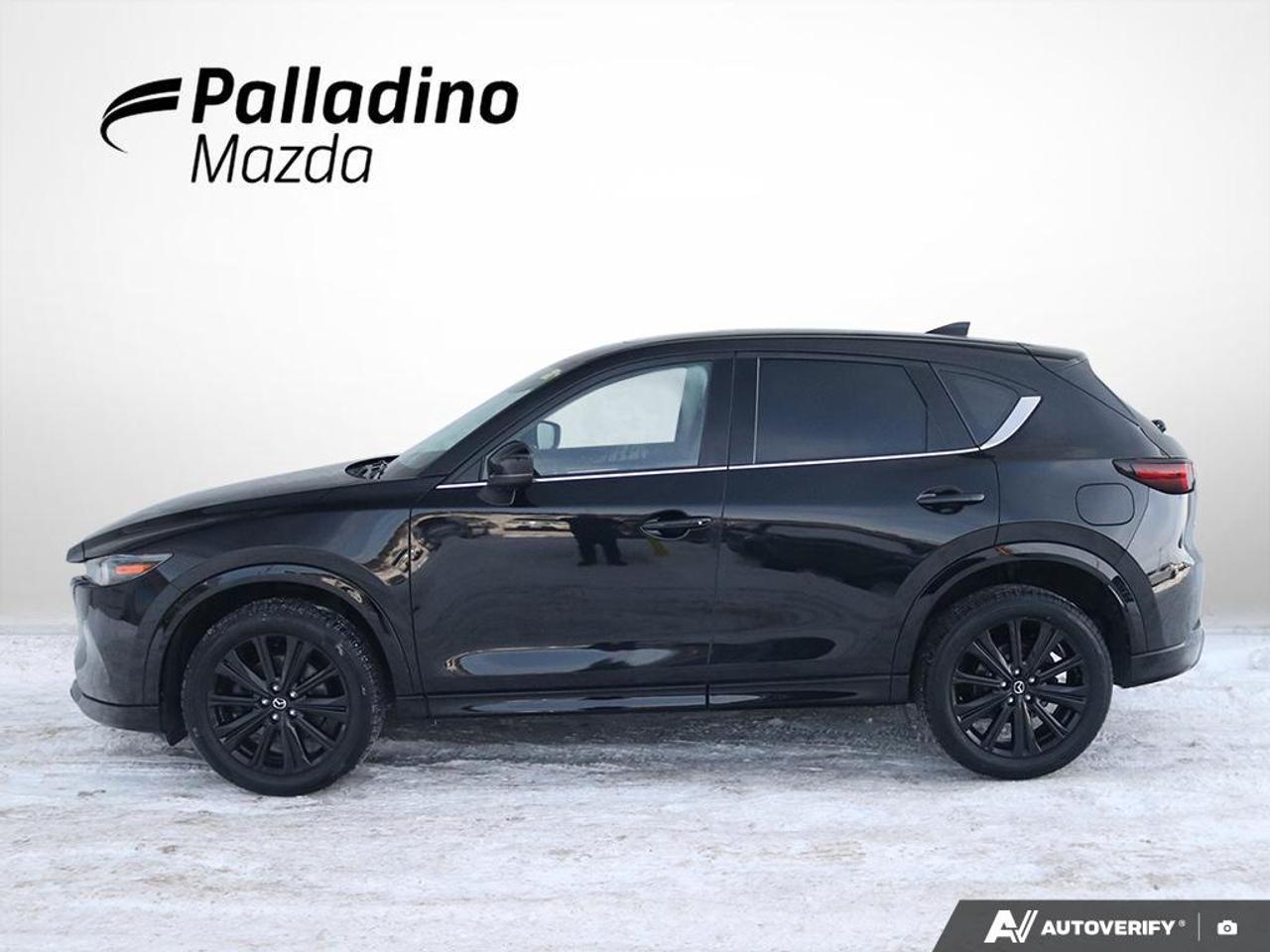 2023 Mazda CX-5 Sport Design Turbo Photo2