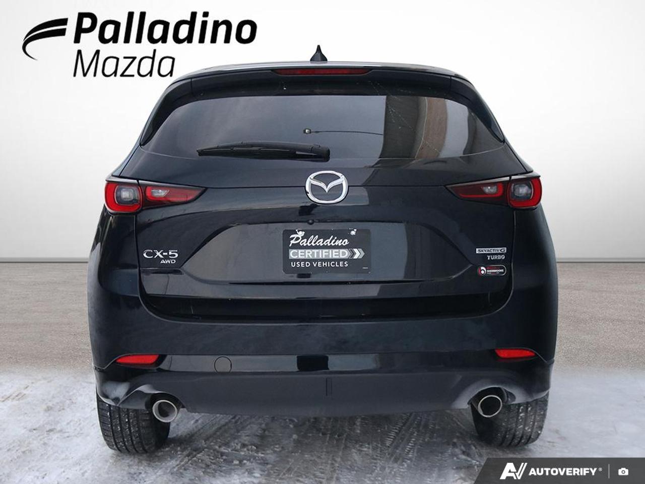 2023 Mazda CX-5 Sport Design Turbo Photo