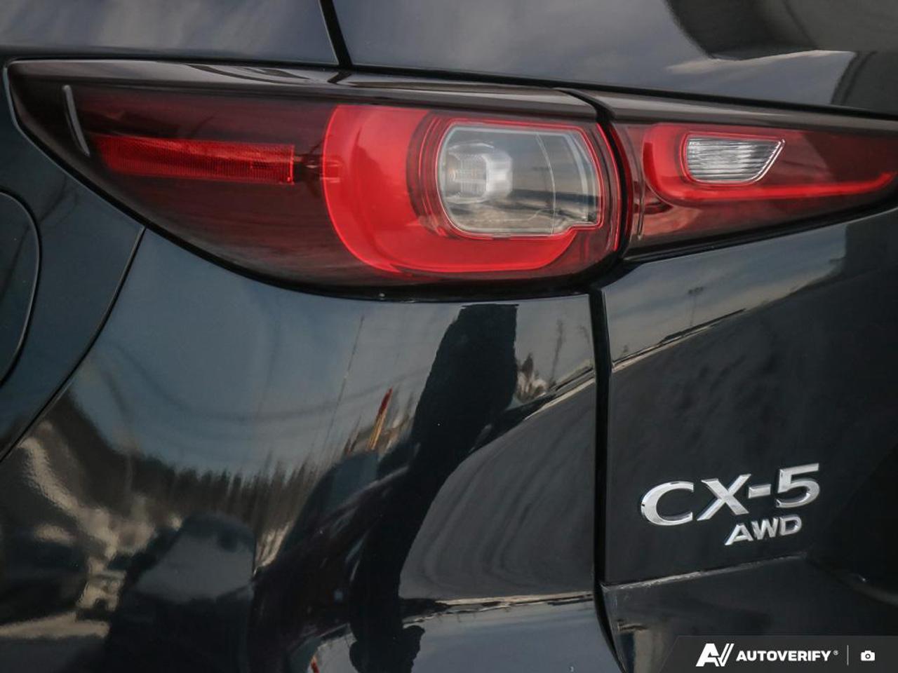 2023 Mazda CX-5 Sport Design Turbo Photo