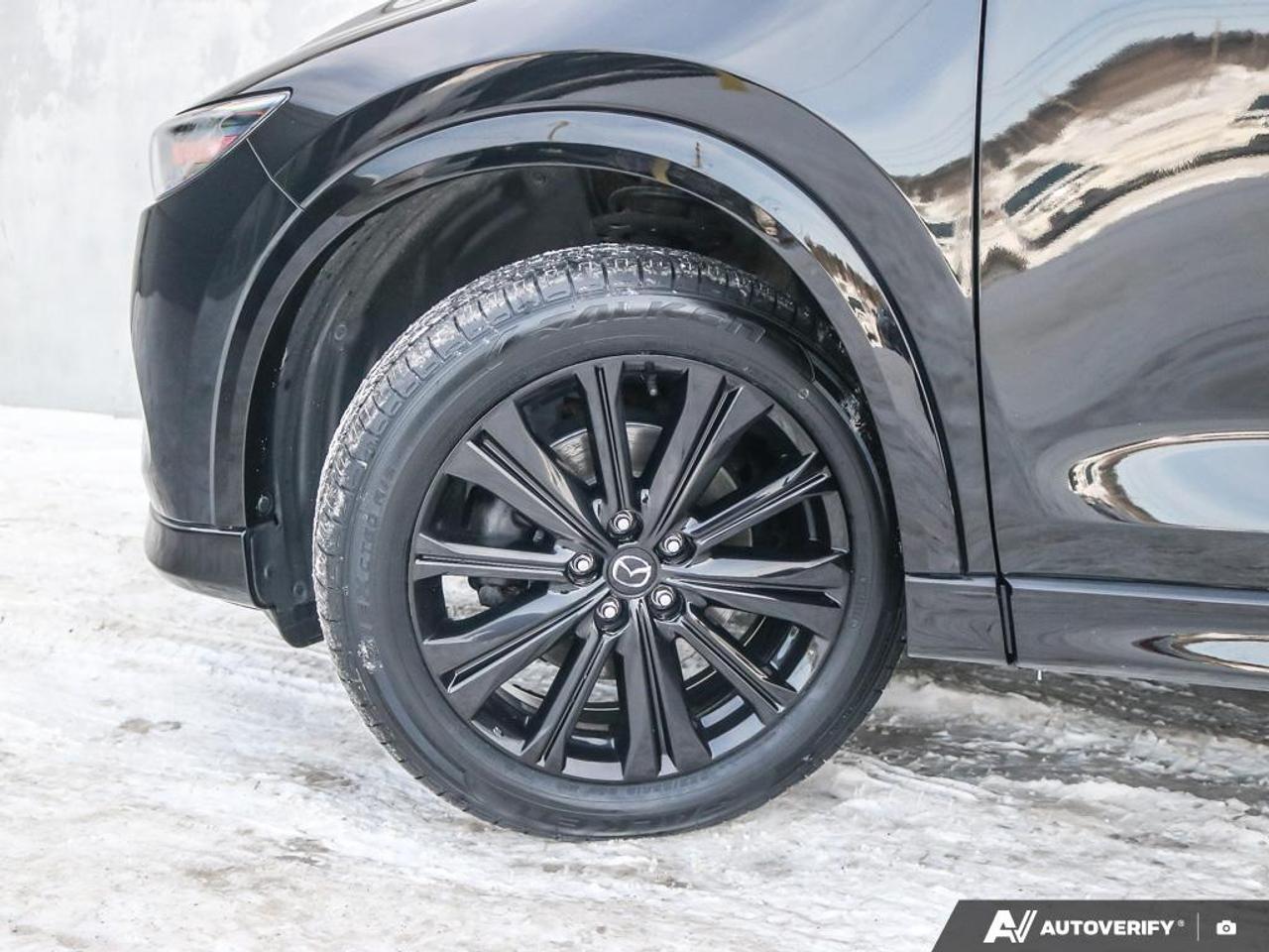 2023 Mazda CX-5 Sport Design Turbo Photo