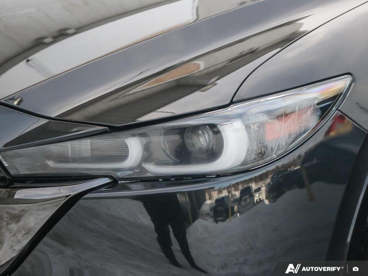 2023 Mazda CX-5 Sport Design Turbo Photo