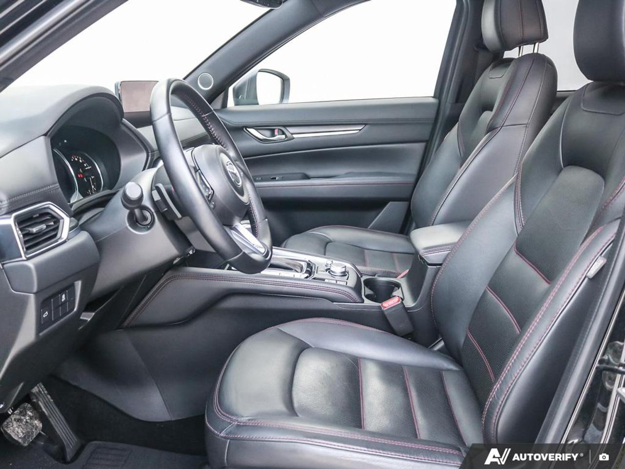 2023 Mazda CX-5 Sport Design Turbo Photo