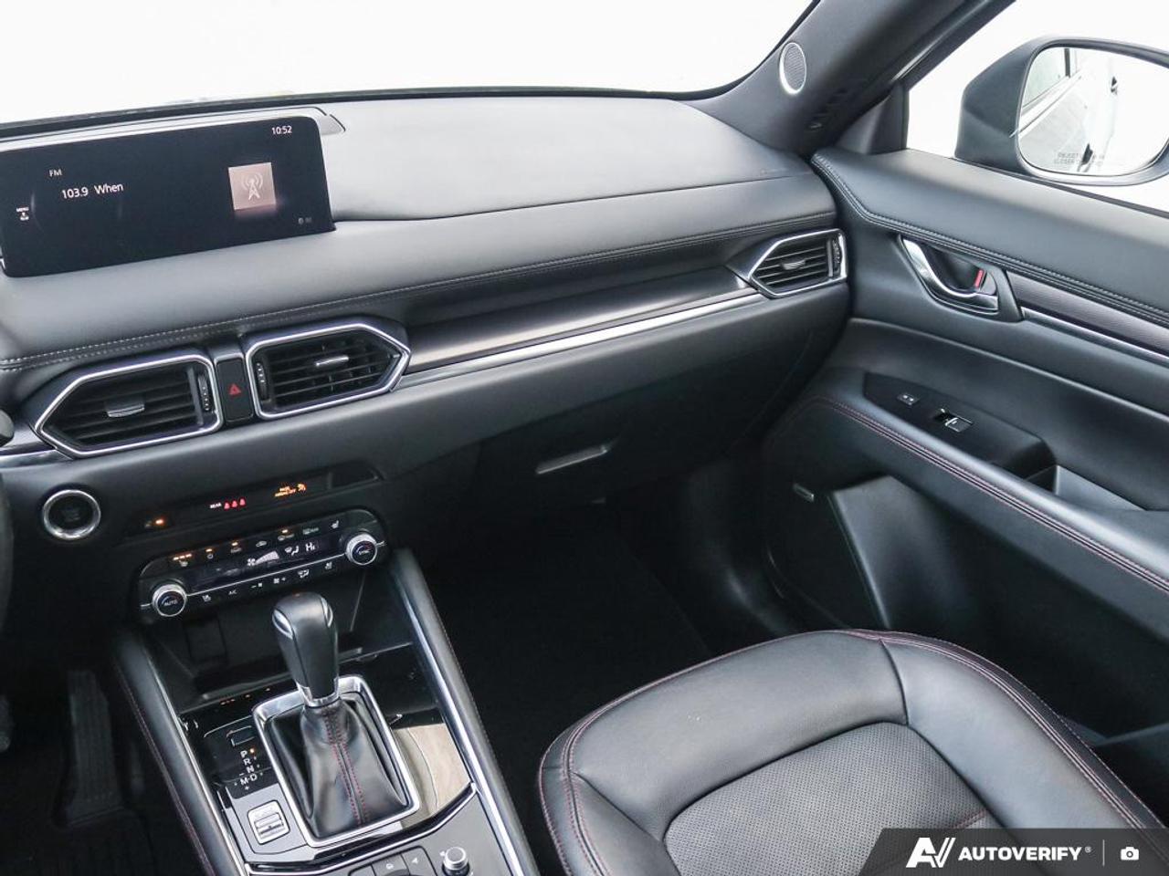 2023 Mazda CX-5 Sport Design Turbo Photo