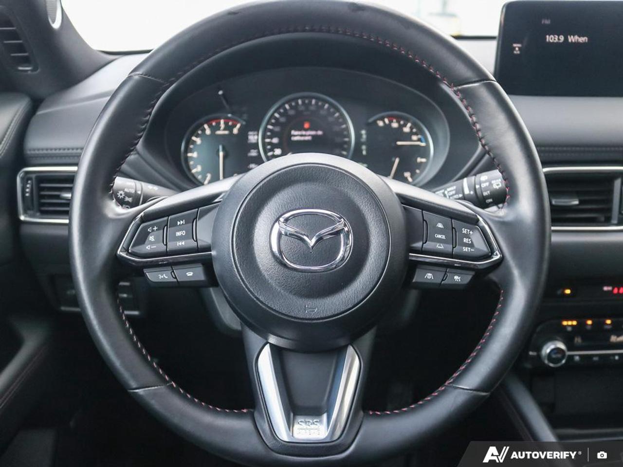 2023 Mazda CX-5 Sport Design Turbo Photo