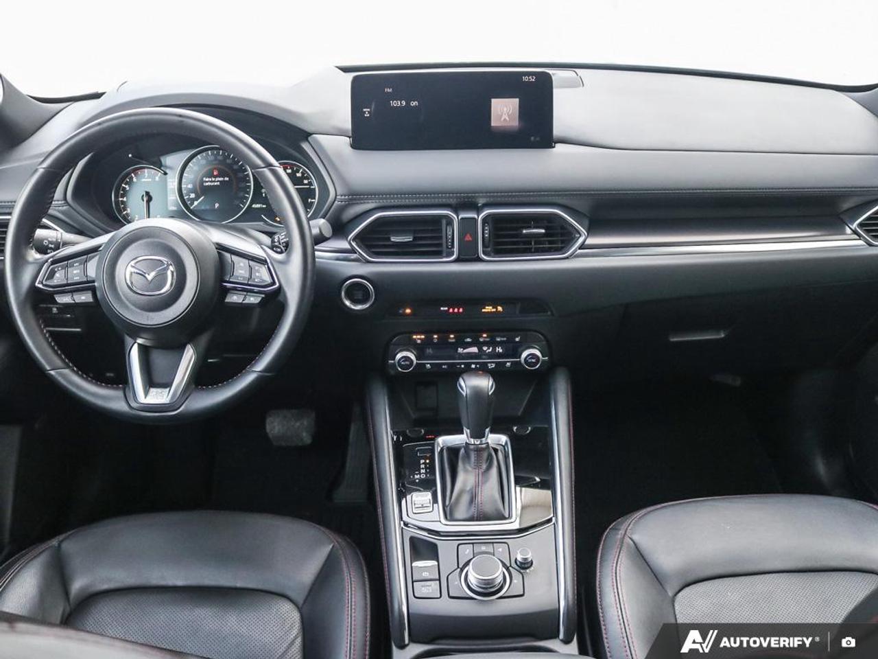 2023 Mazda CX-5 Sport Design Turbo Photo