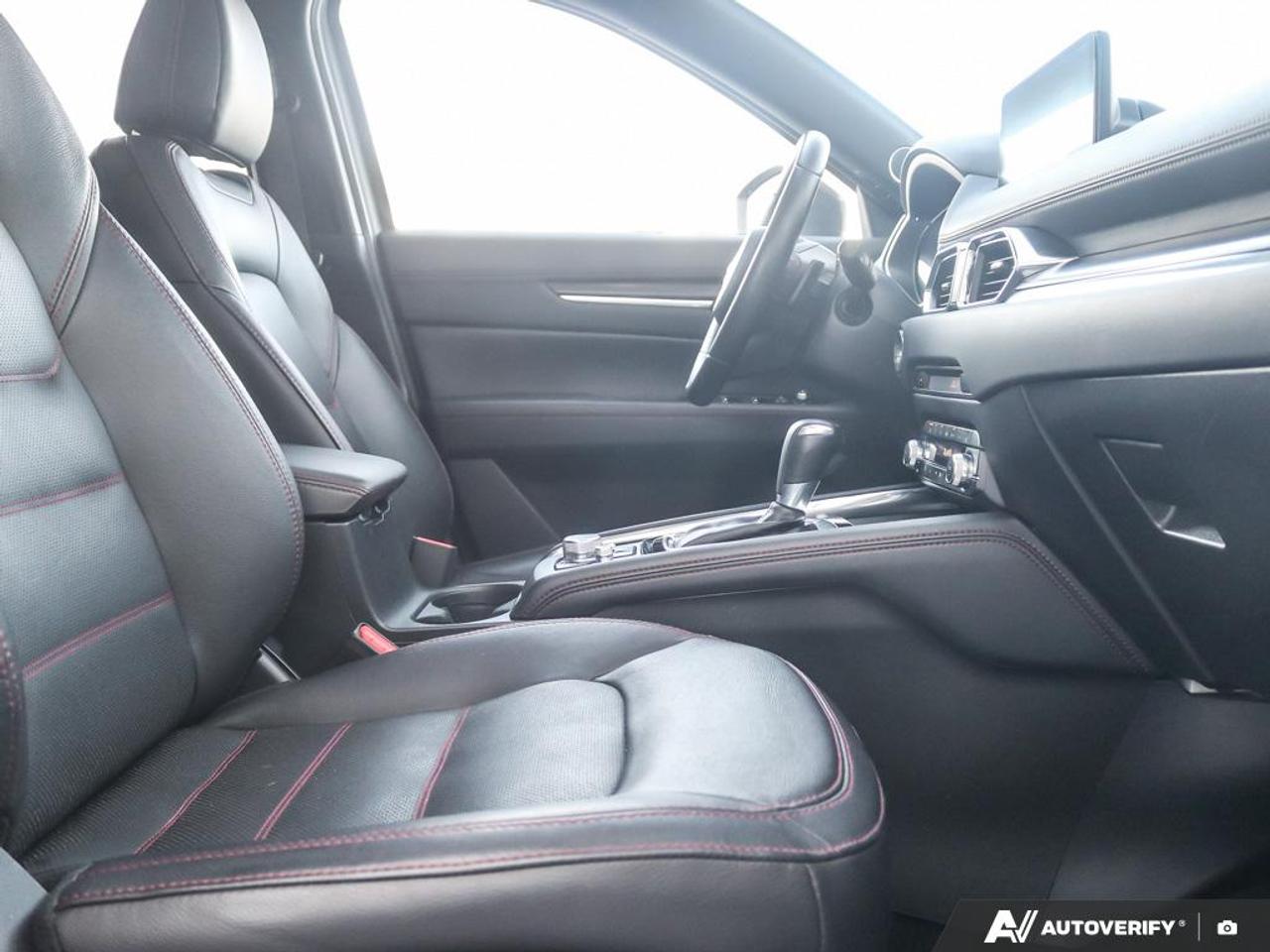 2023 Mazda CX-5 Sport Design Turbo Photo