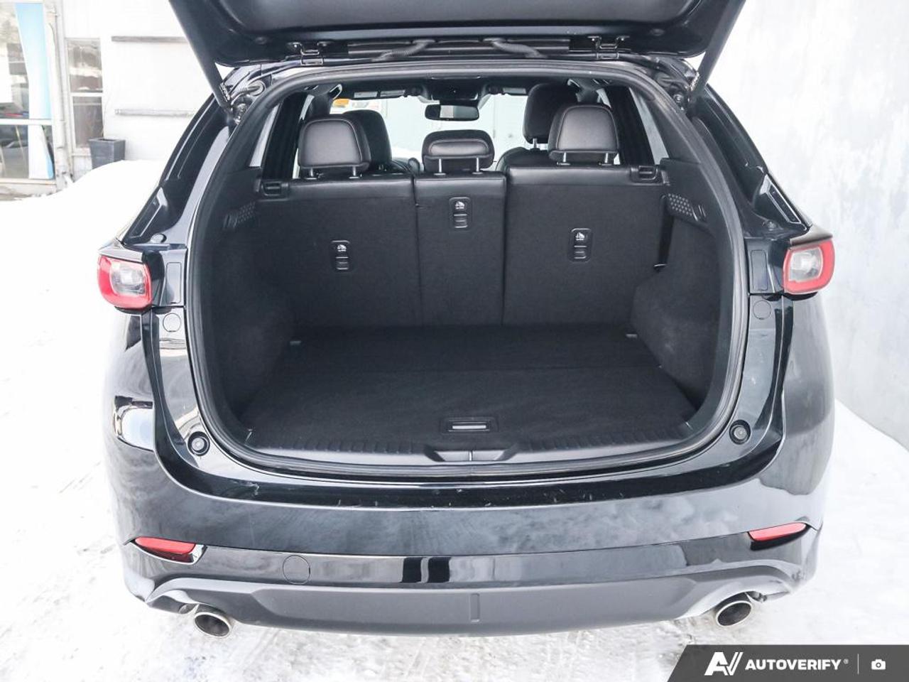 2023 Mazda CX-5 Sport Design Turbo Photo