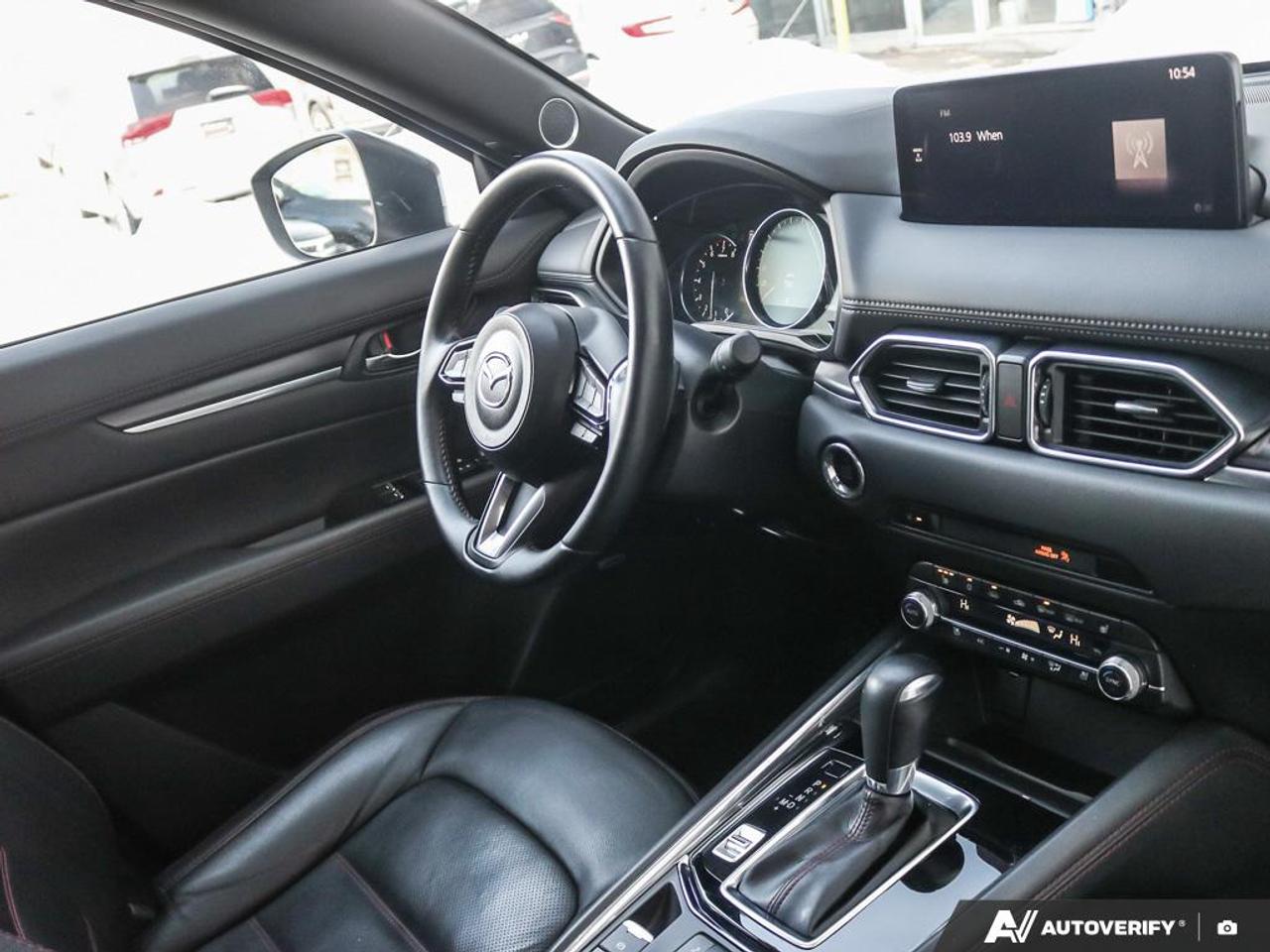 2023 Mazda CX-5 Sport Design Turbo Photo