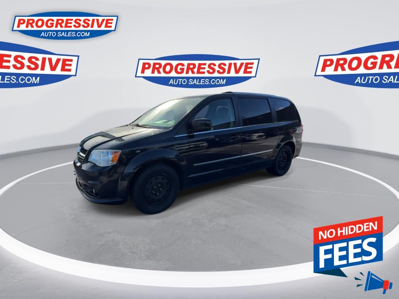 2016 Dodge Grand Caravan Crew Photo