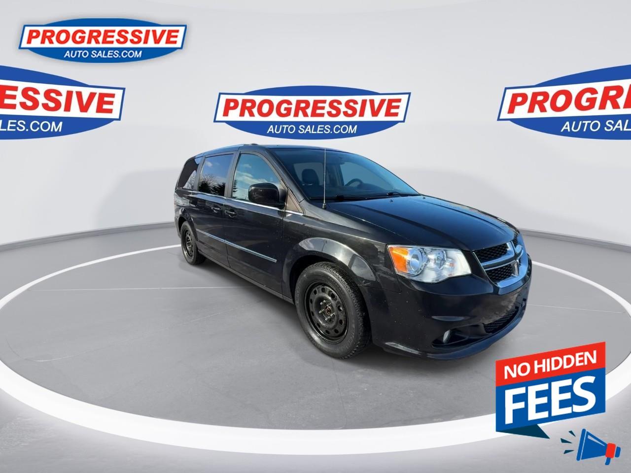 2016 Dodge Grand Caravan Crew Photo
