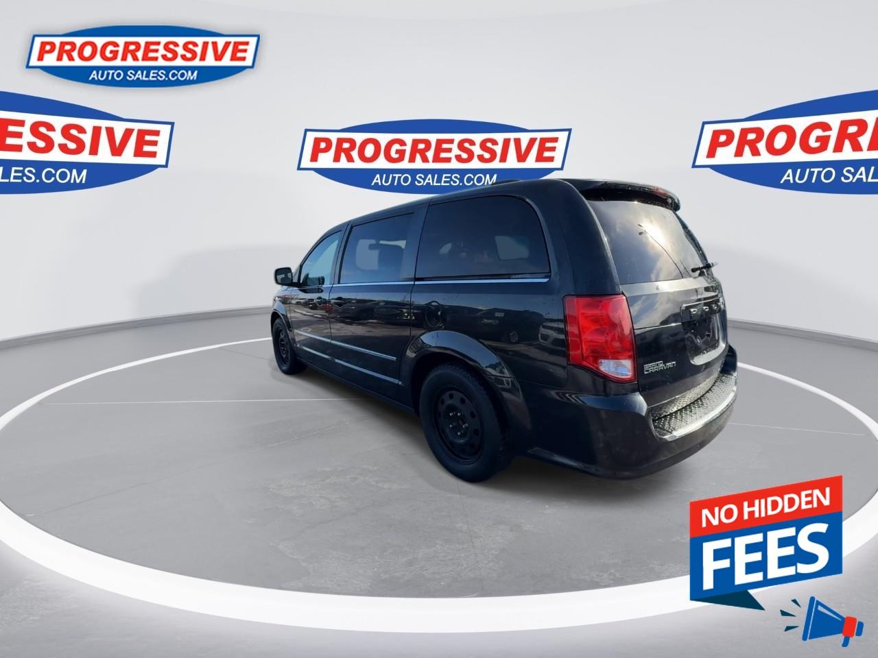 2016 Dodge Grand Caravan Crew Photo