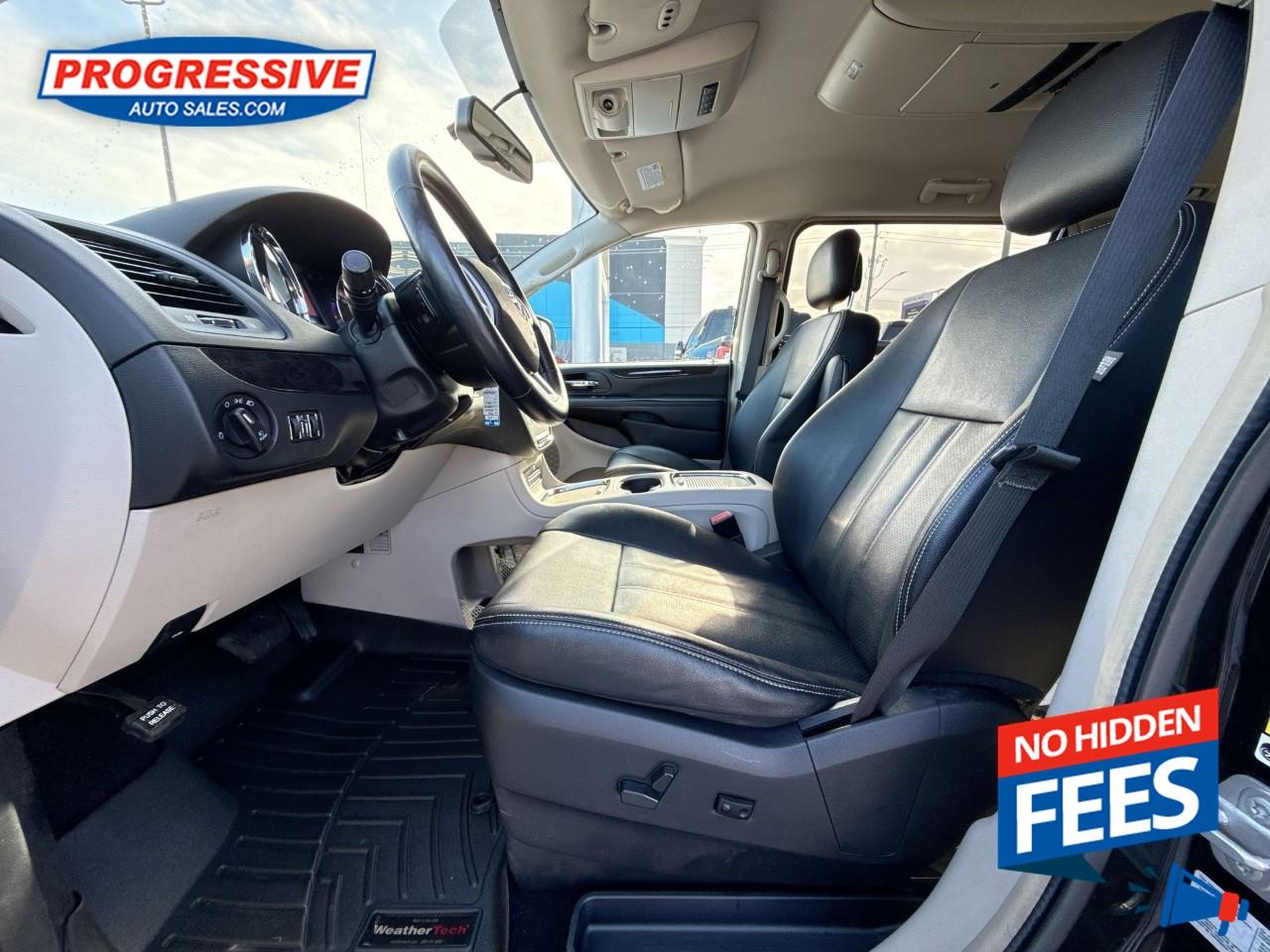 2016 Dodge Grand Caravan Crew Photo