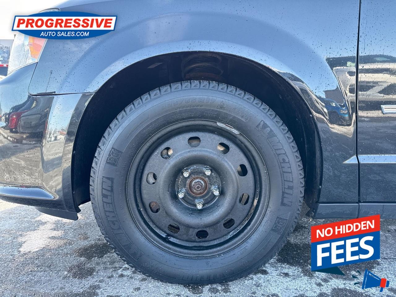 2016 Dodge Grand Caravan Crew Photo